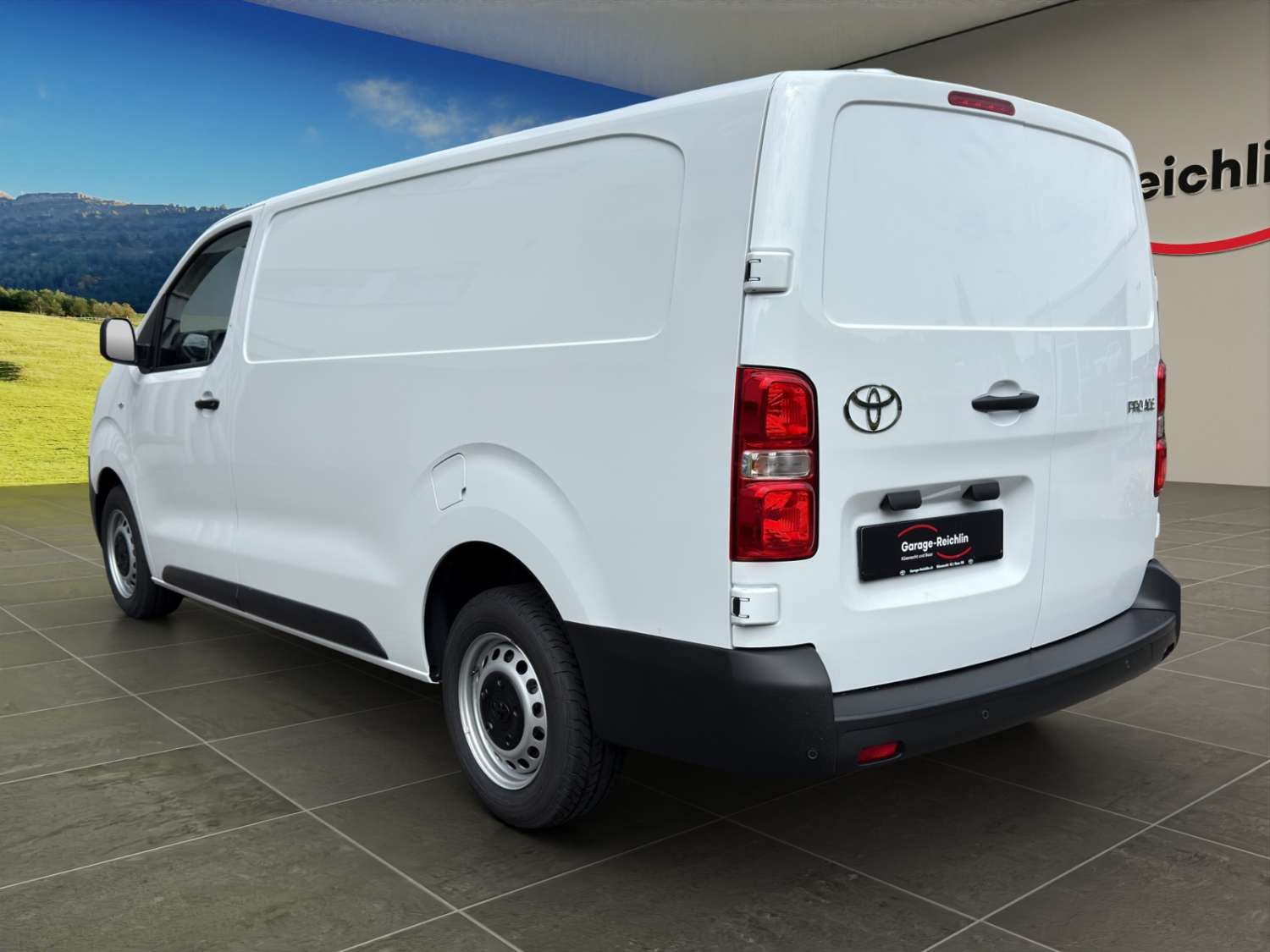 TOYOTA PROACE Van L2 2.0 D Active-image-2