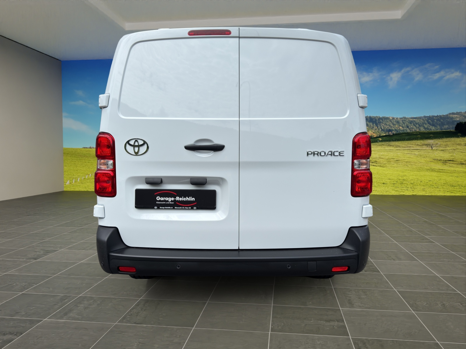 TOYOTA PROACE Van L2 2.0 D Active-image-3