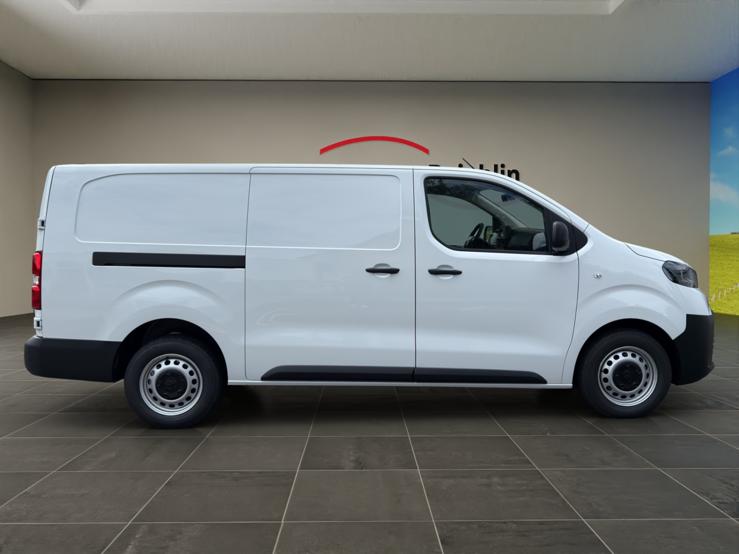 TOYOTA PROACE Van L2 2.0 D Active-image-5