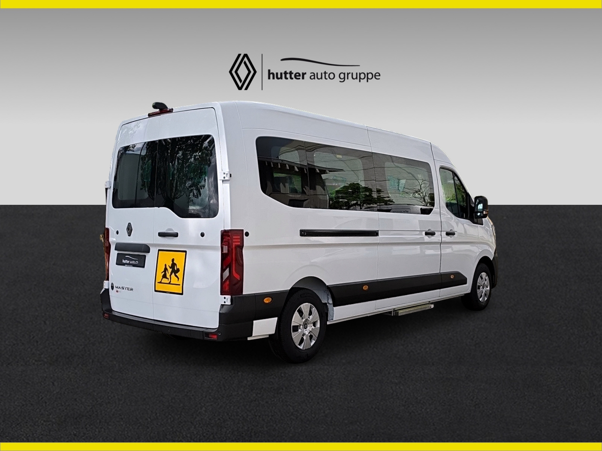 RENAULT Master Schulbus Trabus Advance L3H2 4T 2.0 Blue dCi 150 EAG9-image-3
