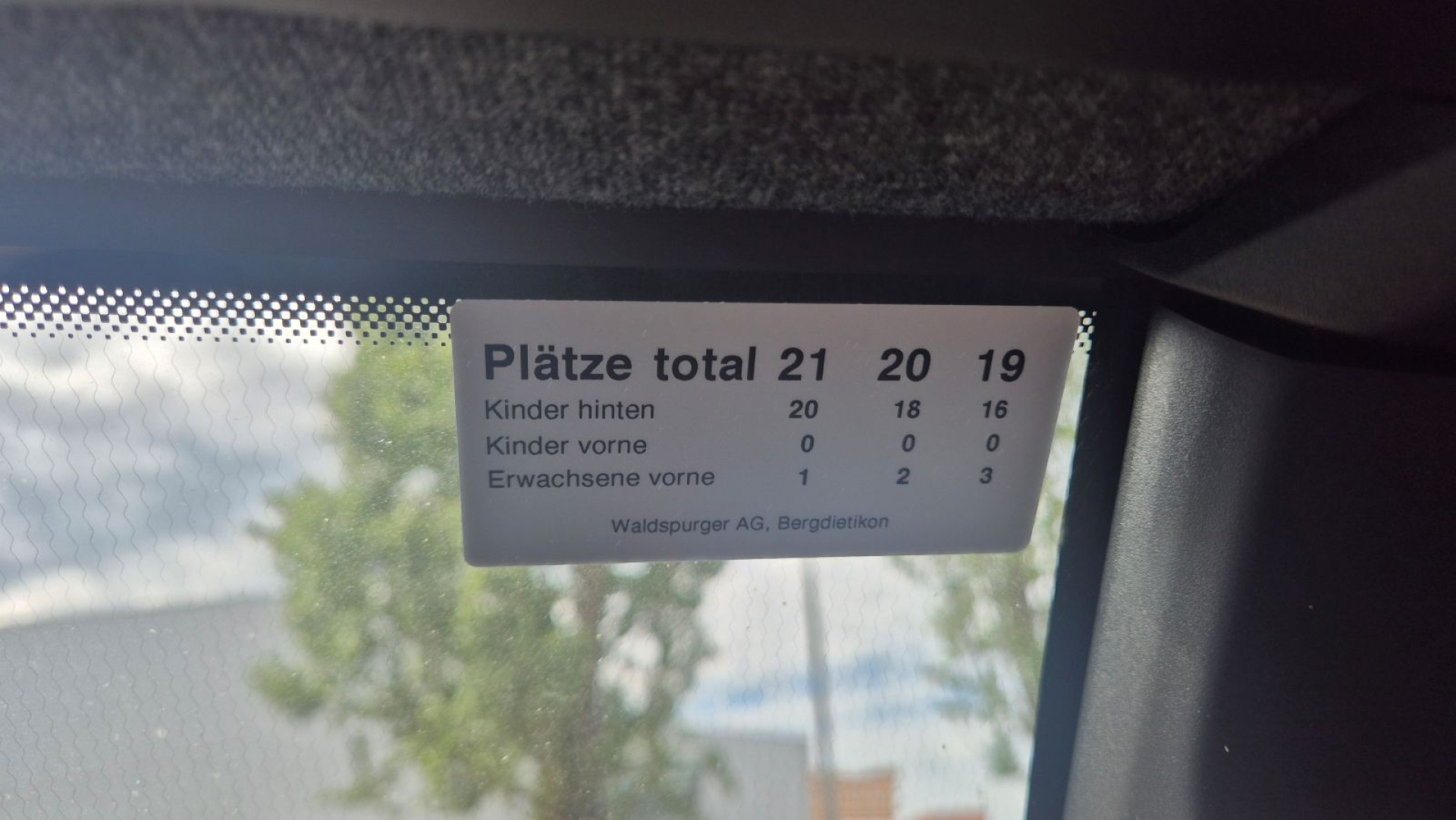 RENAULT Master Schulbus Trabus Advance L3H2 4T 2.0 Blue dCi 150 EAG9-image-12