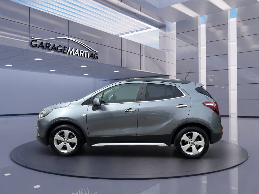 OPEL Mokka X 1.4T ecoTEC 4x4 Ultimate S/S-image-7