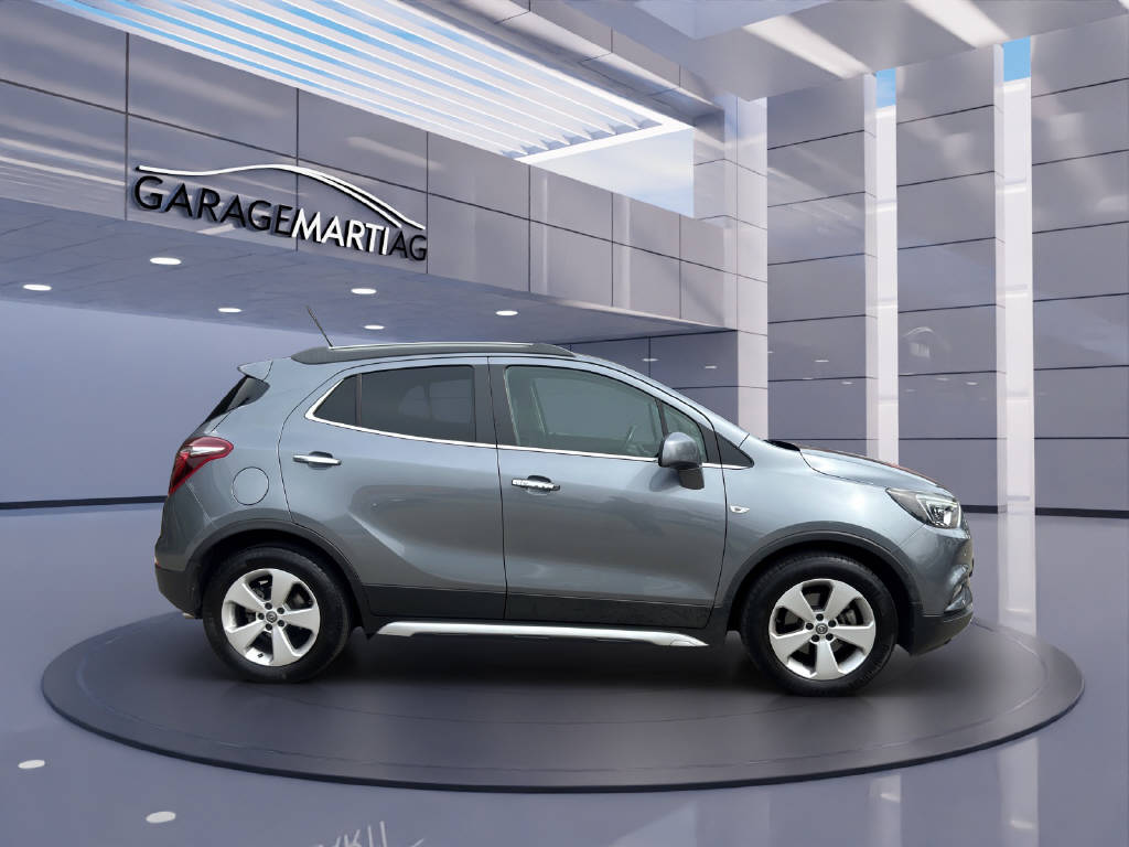 OPEL Mokka X 1.4T ecoTEC 4x4 Ultimate S/S-image-3