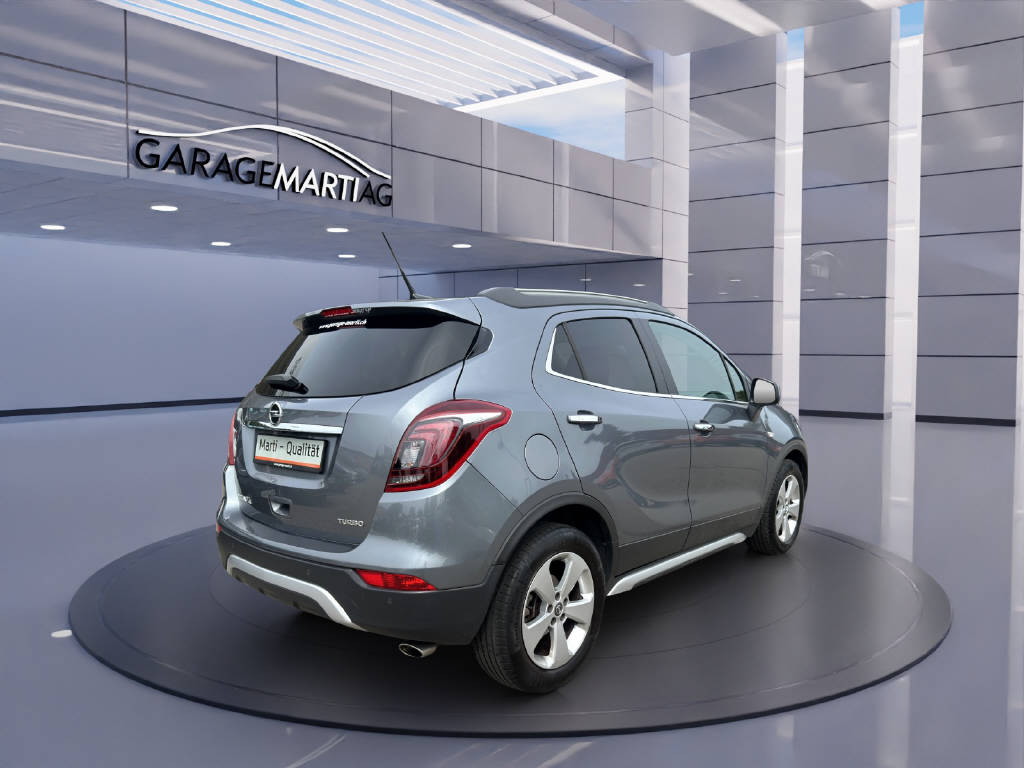 OPEL Mokka X 1.4T ecoTEC 4x4 Ultimate S/S-image-4