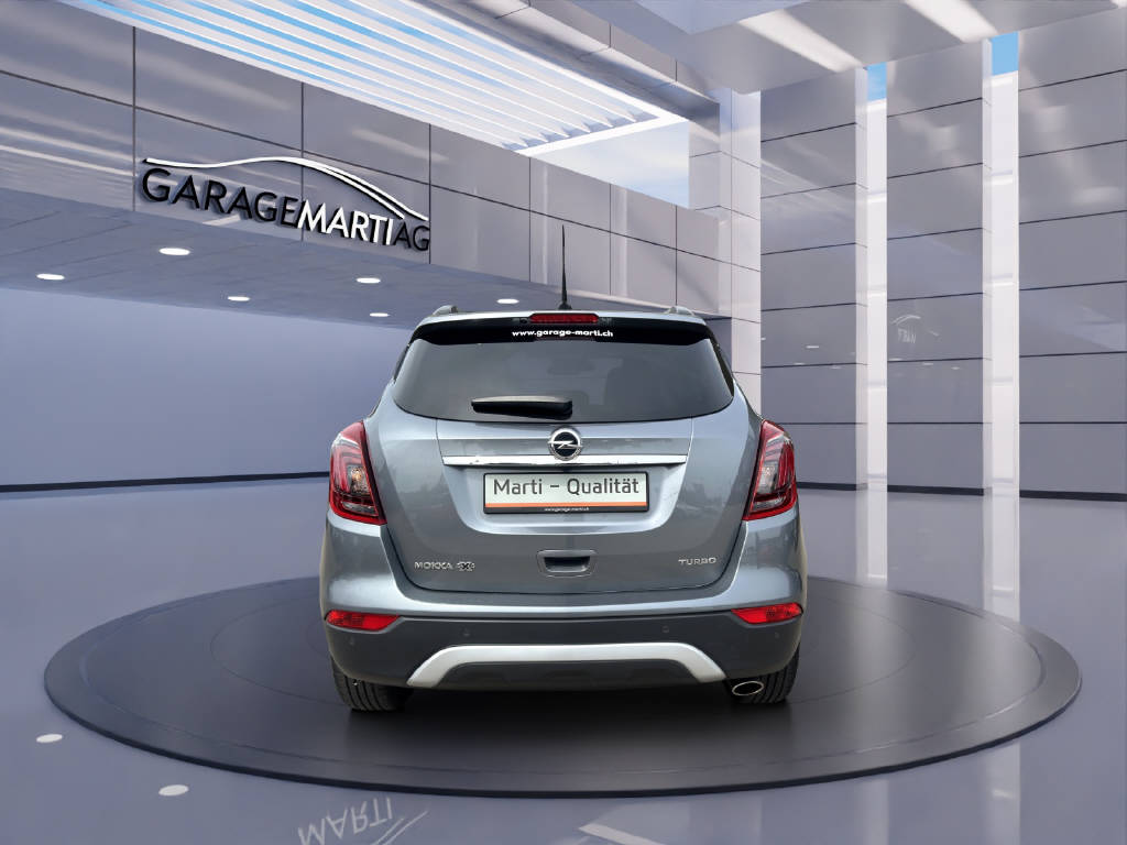 OPEL Mokka X 1.4T ecoTEC 4x4 Ultimate S/S-image-5