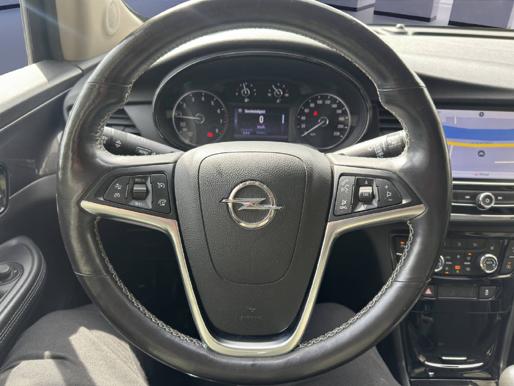 OPEL Mokka X 1.4T ecoTEC 4x4 Ultimate S/S-image-13