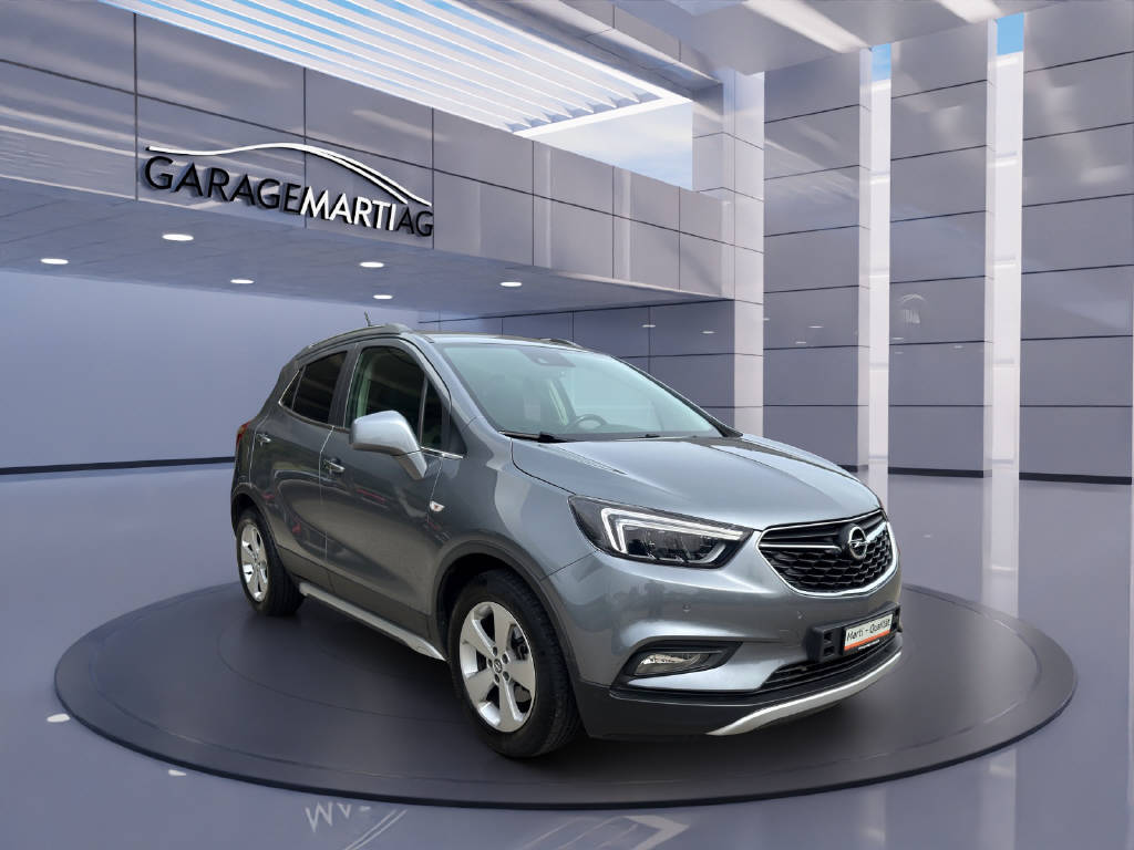 OPEL Mokka X 1.4T ecoTEC 4x4 Ultimate S/S-image-2