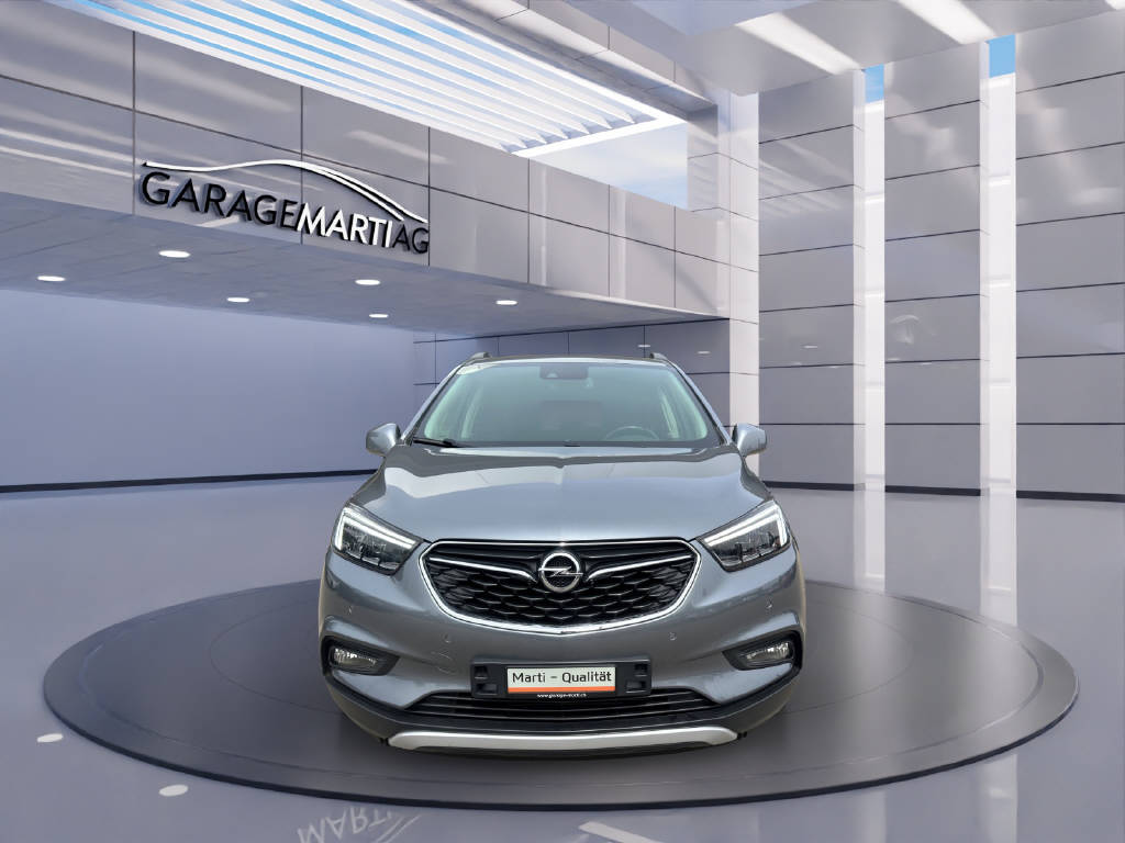 OPEL Mokka X 1.4T ecoTEC 4x4 Ultimate S/S-image-1
