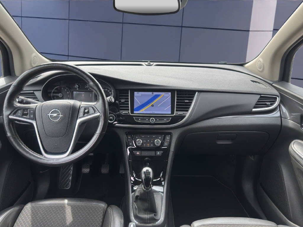 OPEL Mokka X 1.4T ecoTEC 4x4 Ultimate S/S-image-11