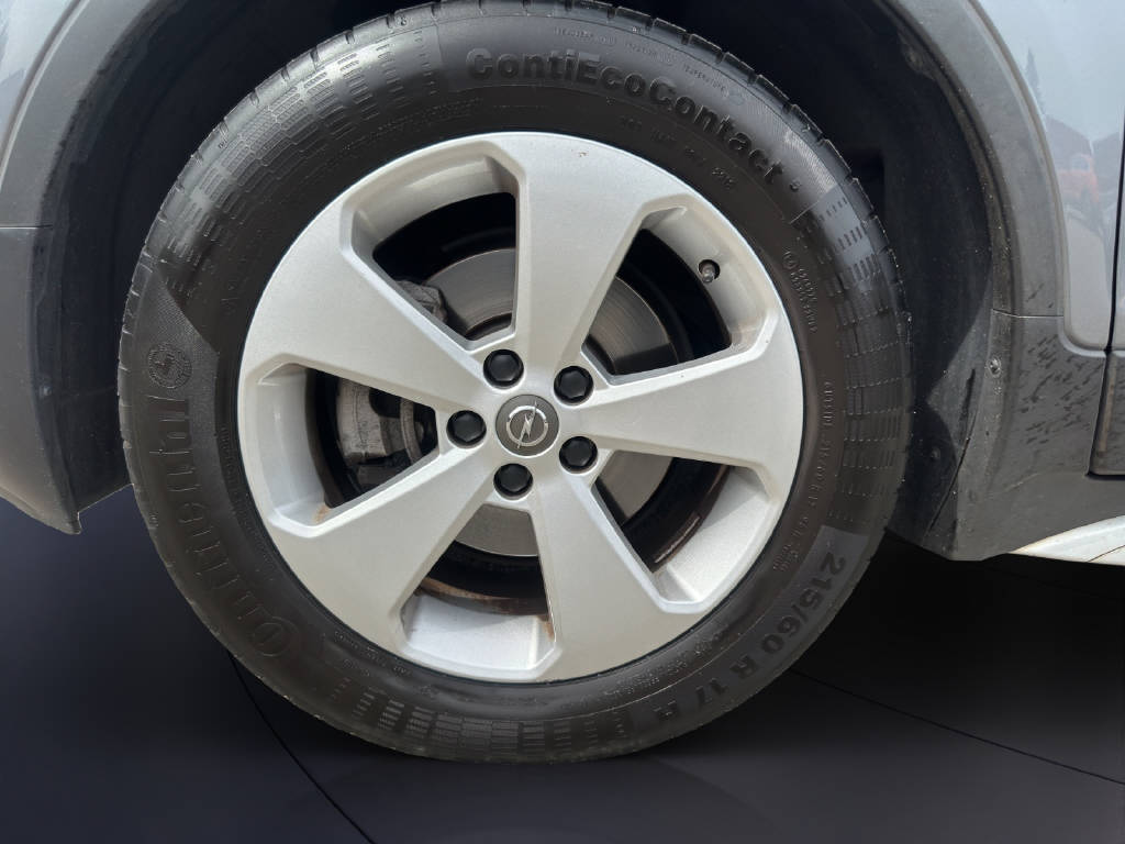 OPEL Mokka X 1.4T ecoTEC 4x4 Ultimate S/S-image-8