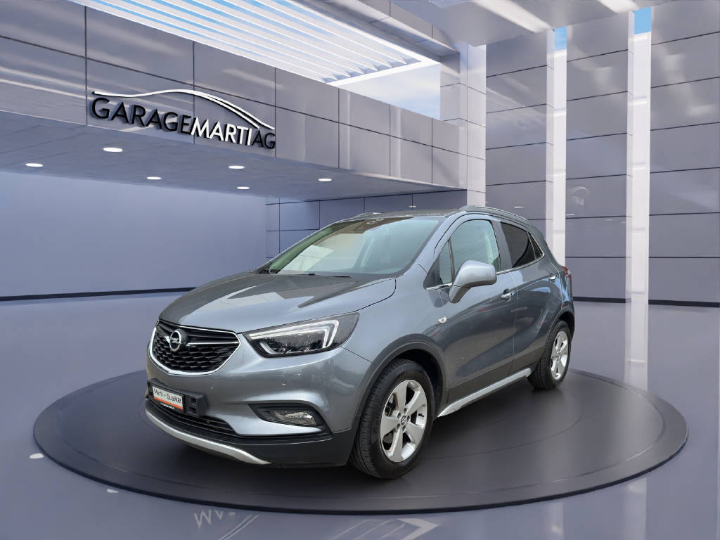 OPEL Mokka X 1.4T ecoTEC 4x4 Ultimate S/S-image-0