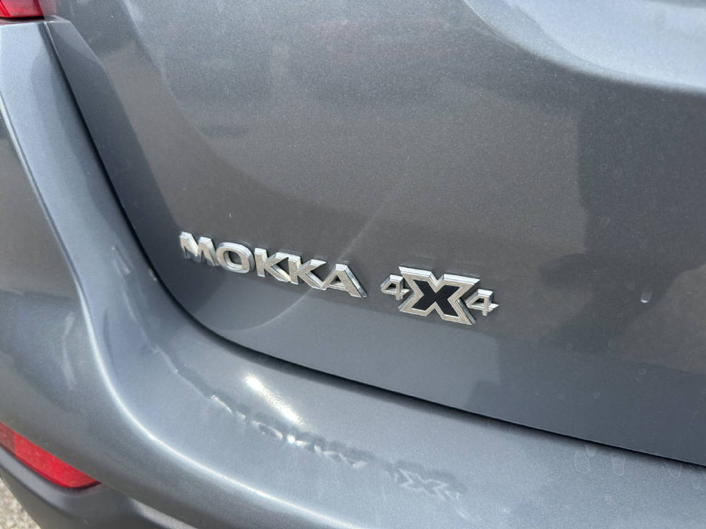 OPEL Mokka X 1.4T ecoTEC 4x4 Ultimate S/S-image-17