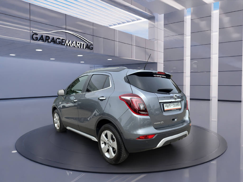 OPEL Mokka X 1.4T ecoTEC 4x4 Ultimate S/S-image-6