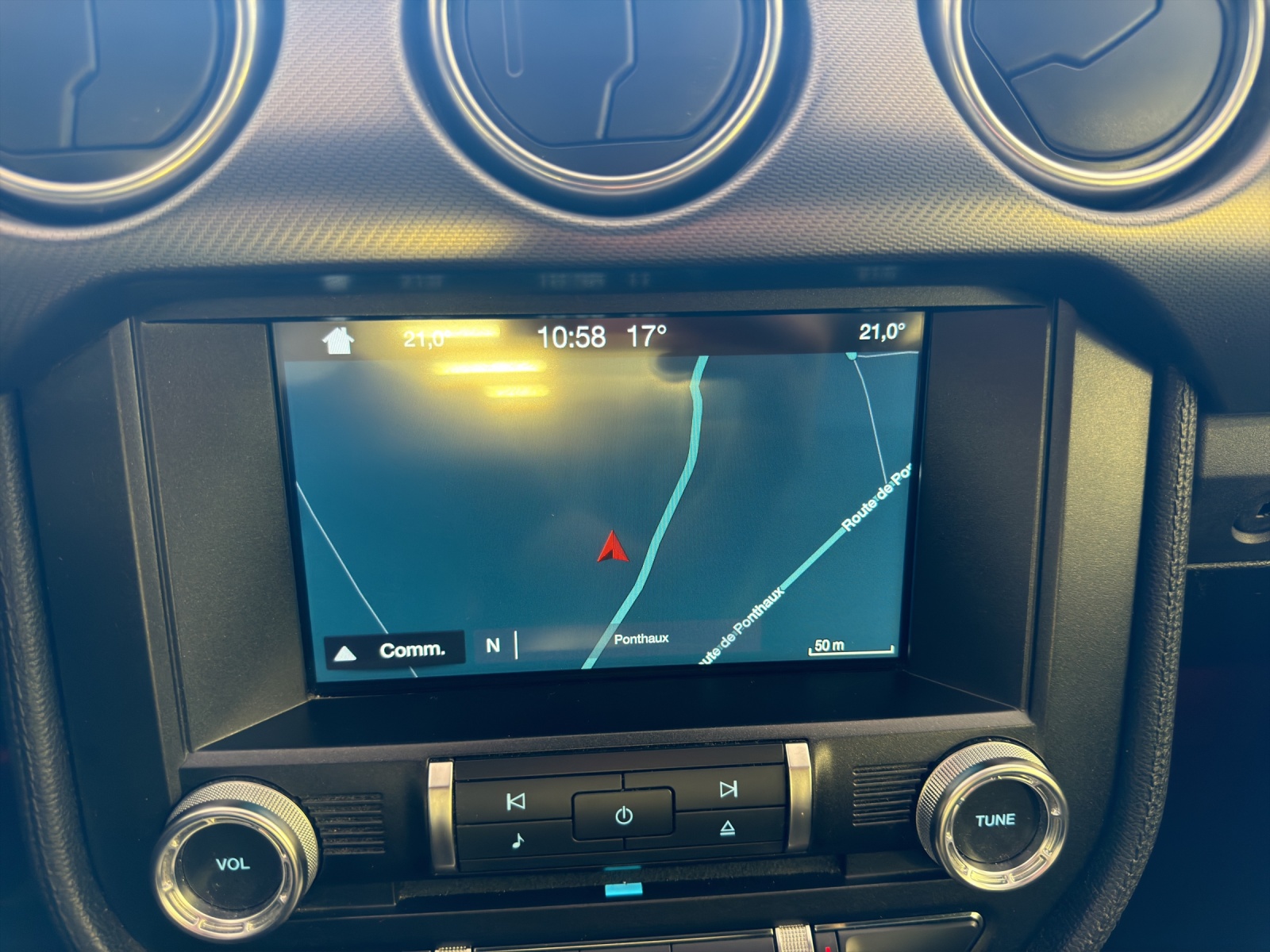 FORD Mustang Coupé 2.3 EcoBoost-image-10