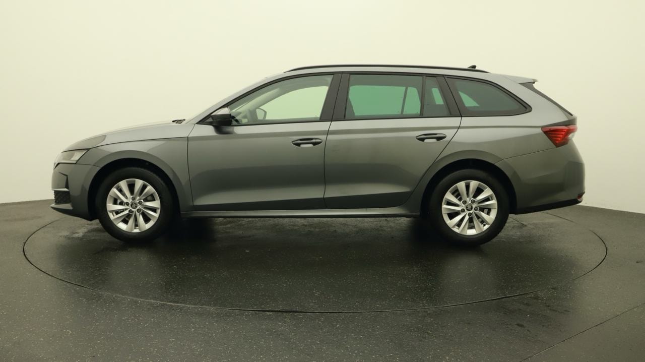 SKODA Octavia Combi 1.5 TSI mHEV DSG Selection-image-1