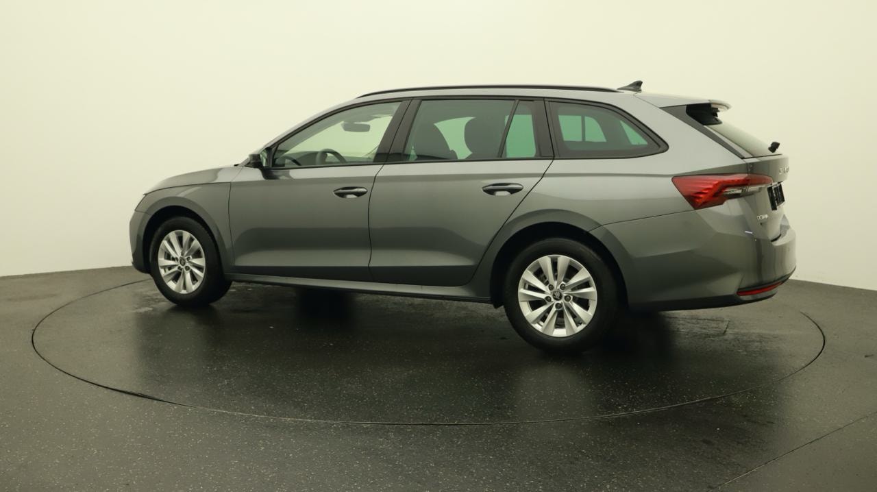 SKODA Octavia Combi 1.5 TSI mHEV DSG Selection-image-2