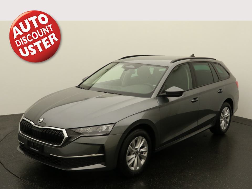 SKODA Octavia Combi 1.5 TSI mHEV DSG Selection-image-0
