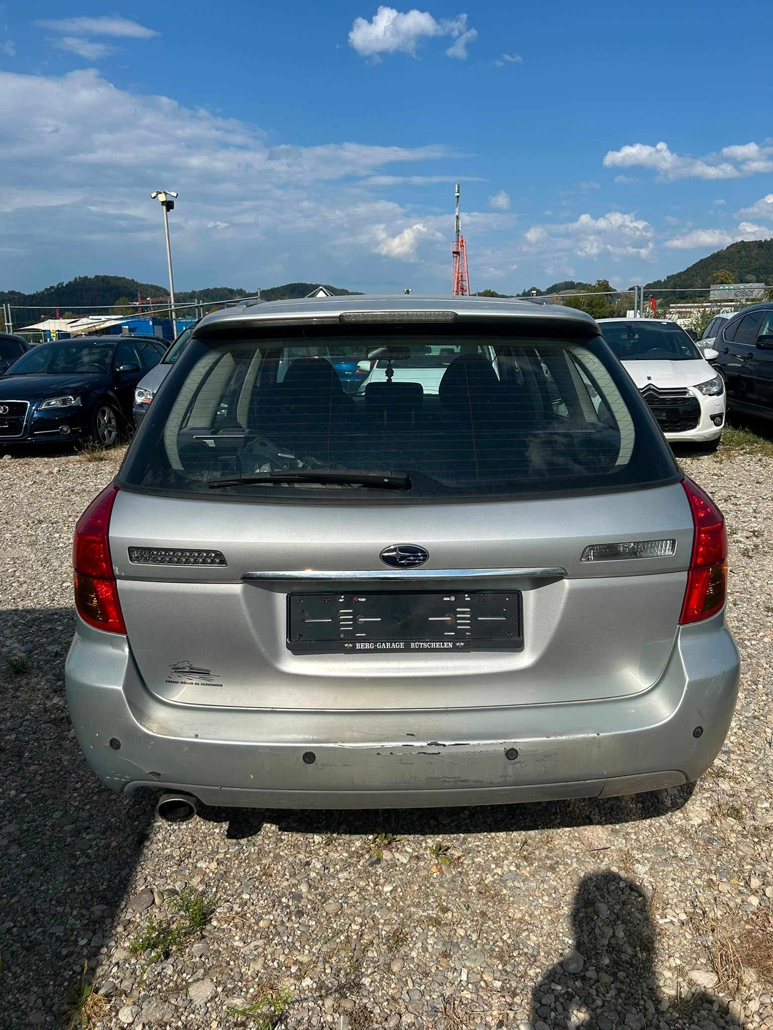 SUBARU Legacy 2.0i AWD Swiss-image-3