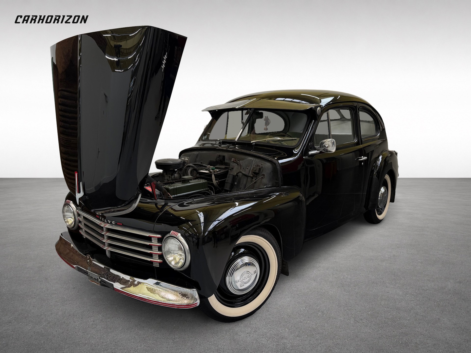 VOLVO PV 444-image-10