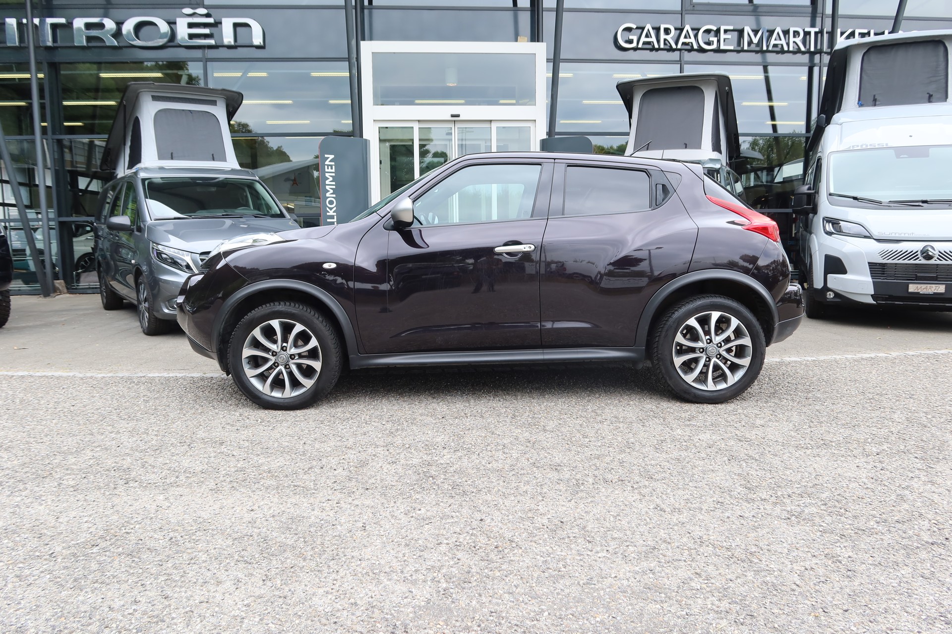 NISSAN Juke 1.5 dCi tekna-image-1