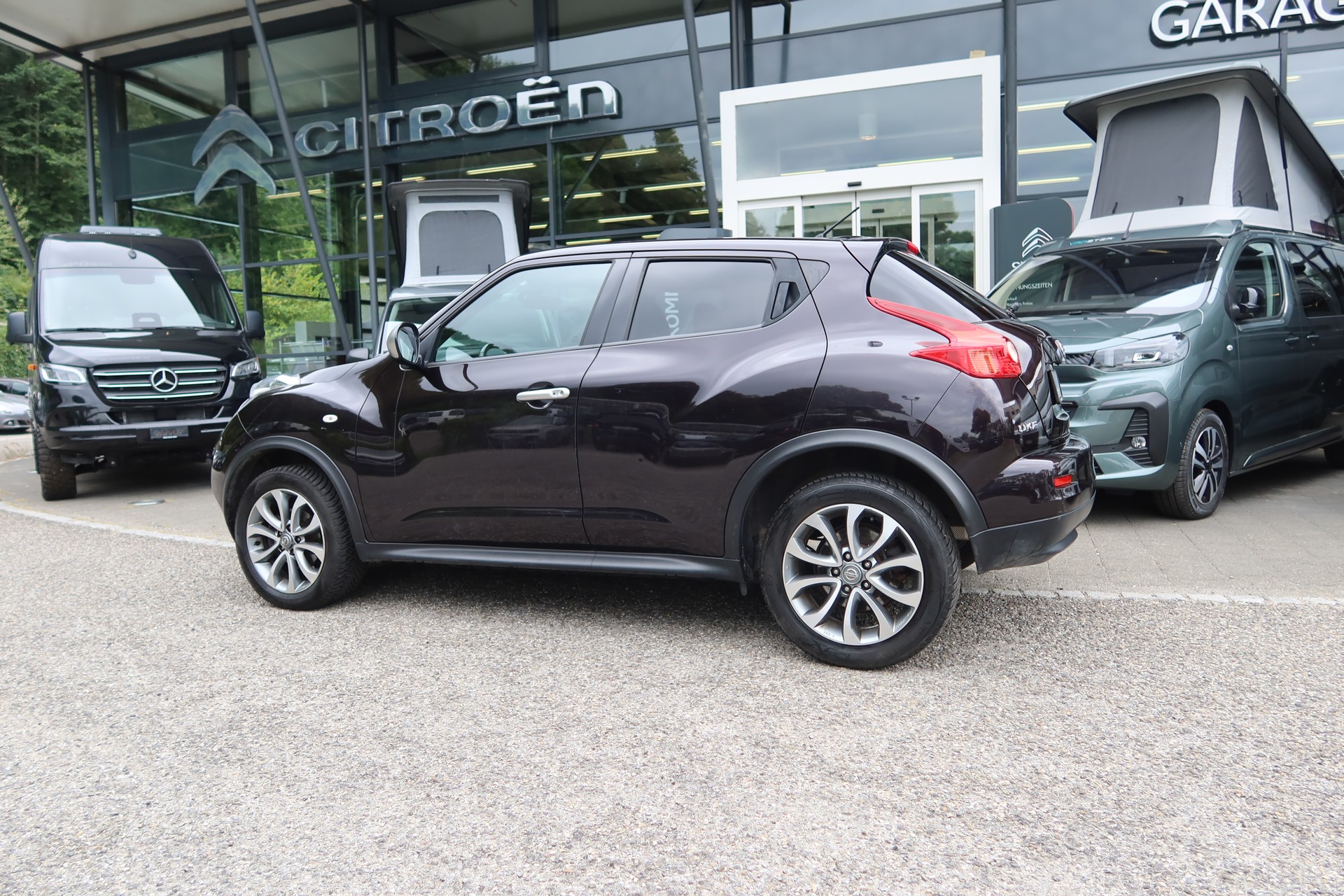 NISSAN Juke 1.5 dCi tekna-image-2