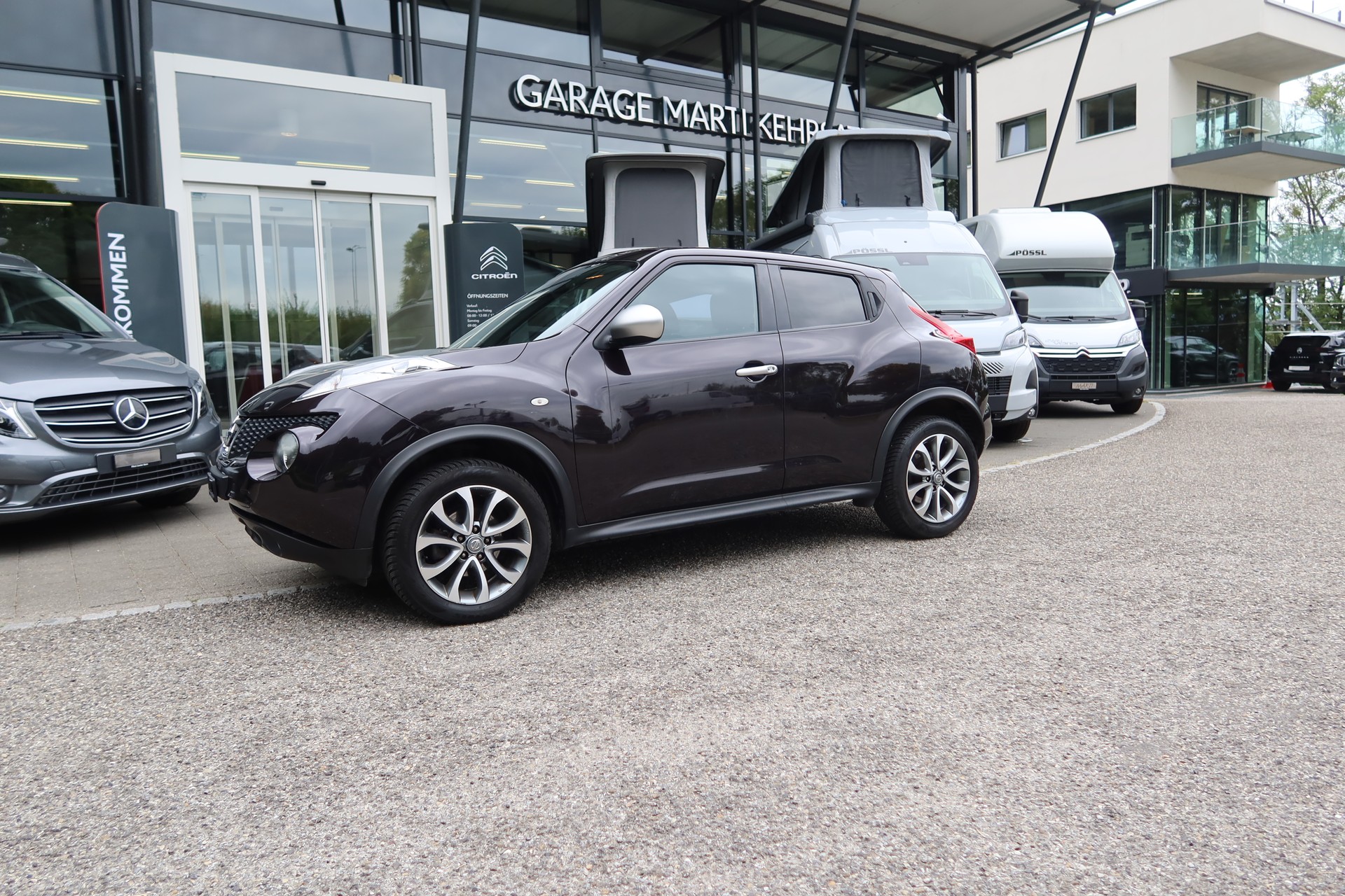 NISSAN Juke 1.5 dCi tekna-image-0
