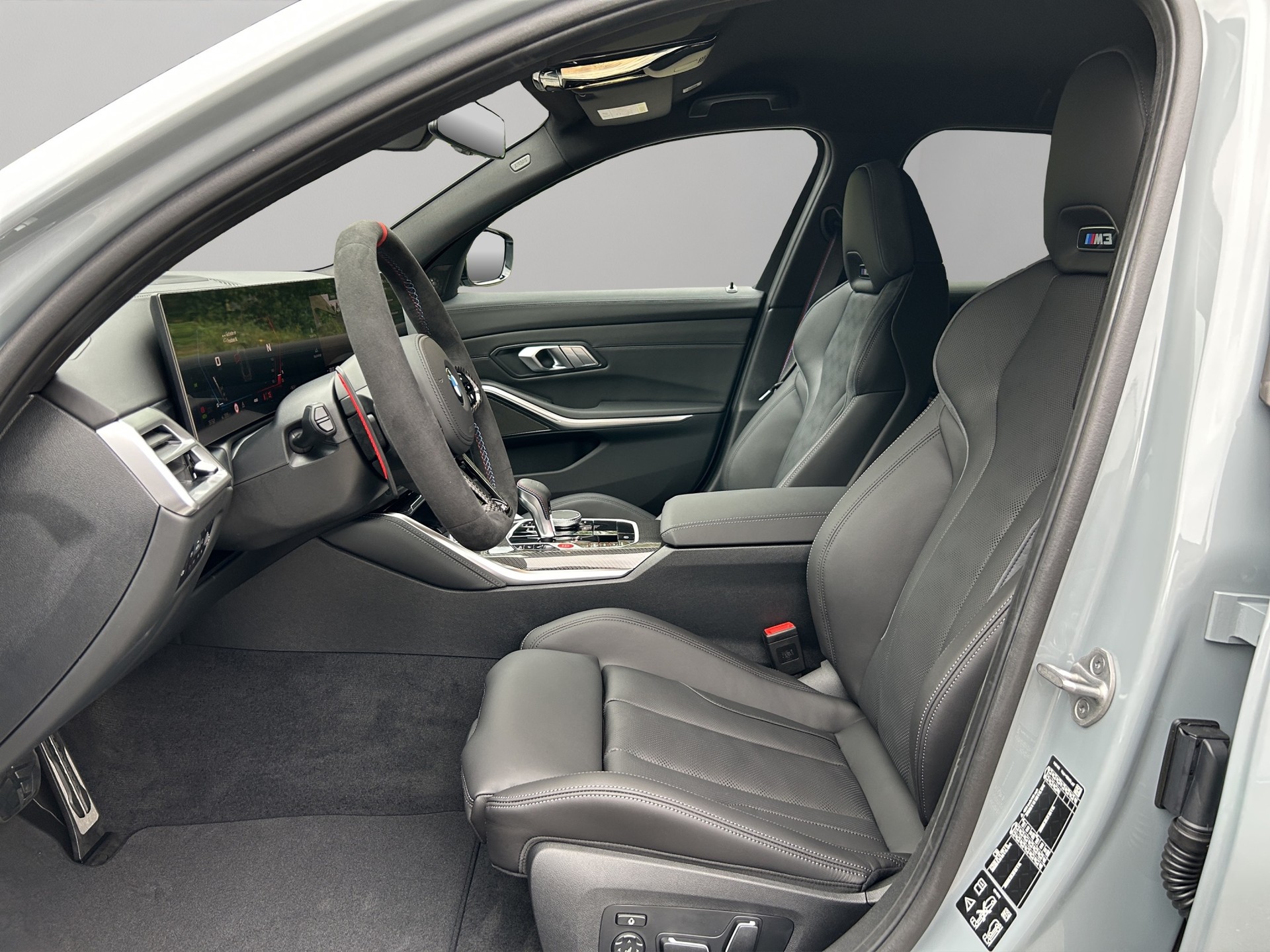 BMW M3 Touring xDrive Competition M-image-9