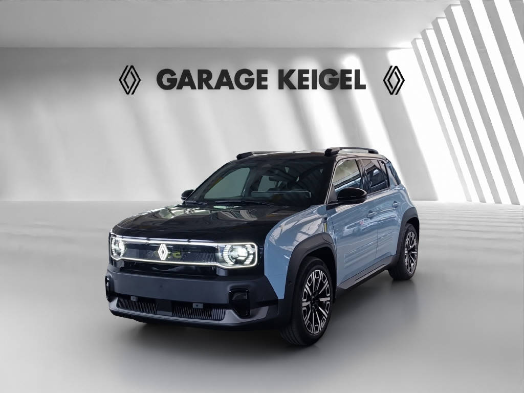 RENAULT R4 E-Tech Comfort Range iconic-image-0