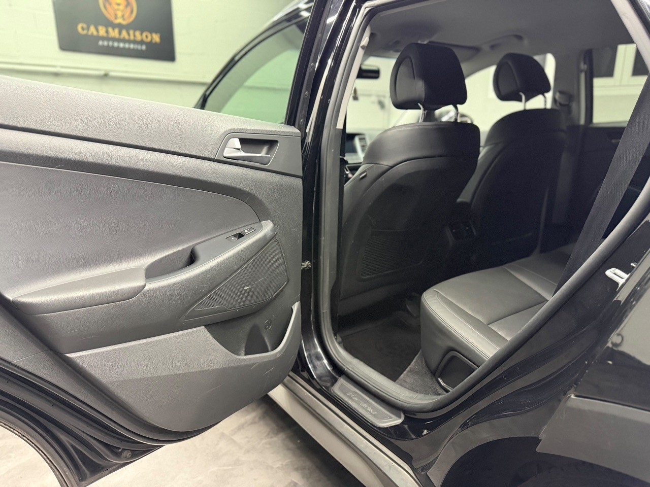 HYUNDAI Tucson 2.0 CRDI Plena 4WD Automatic | Frisch ab MFK | Garantie | Sparsam |Tempomat | Rückfahrkamera-image-20