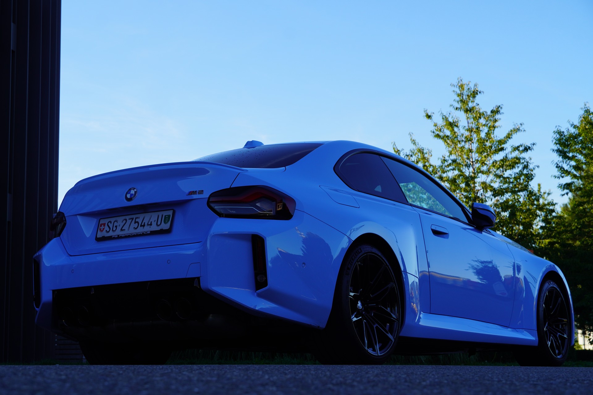BMW M2 Steptronic-image-6