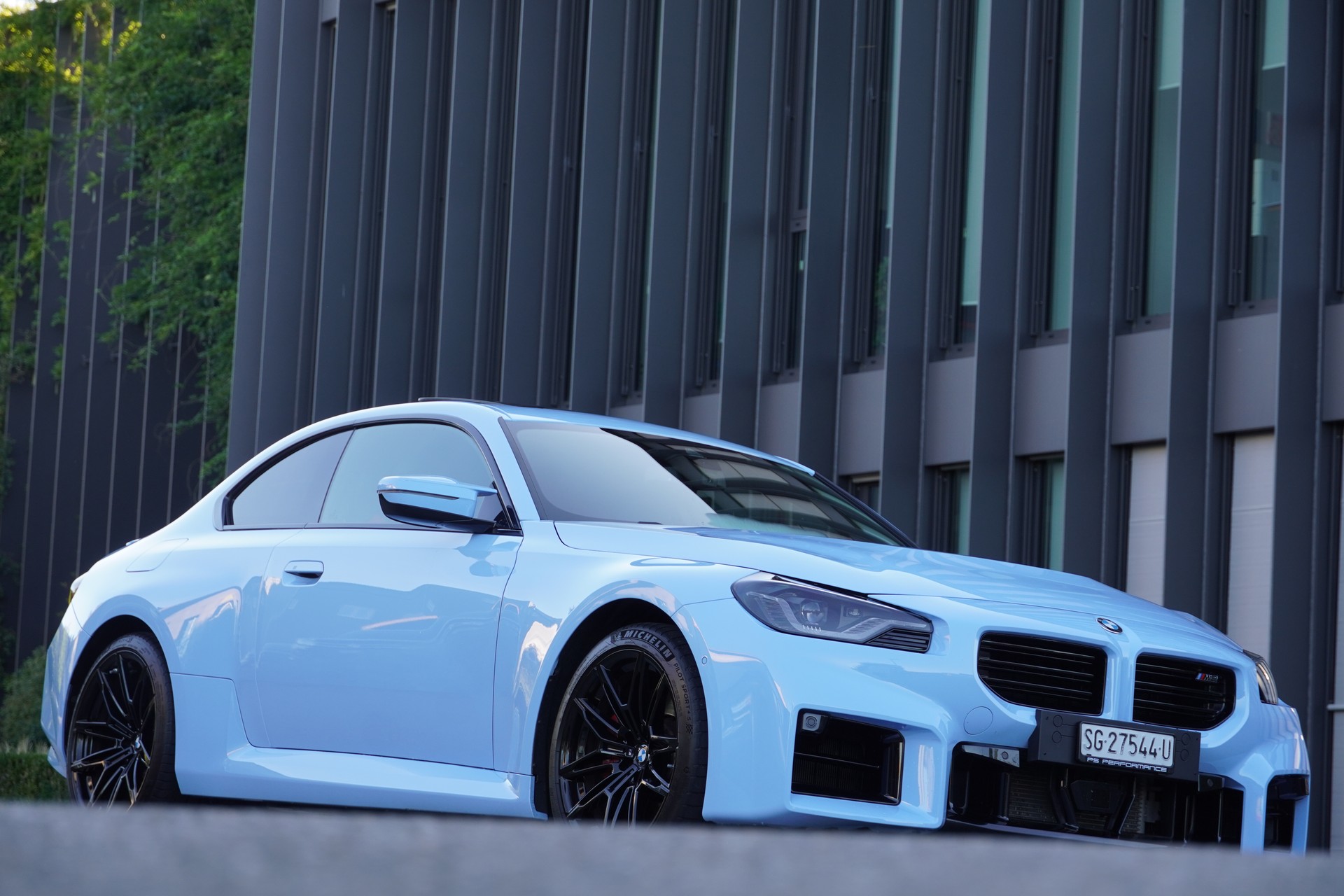 BMW M2 Steptronic-image-1