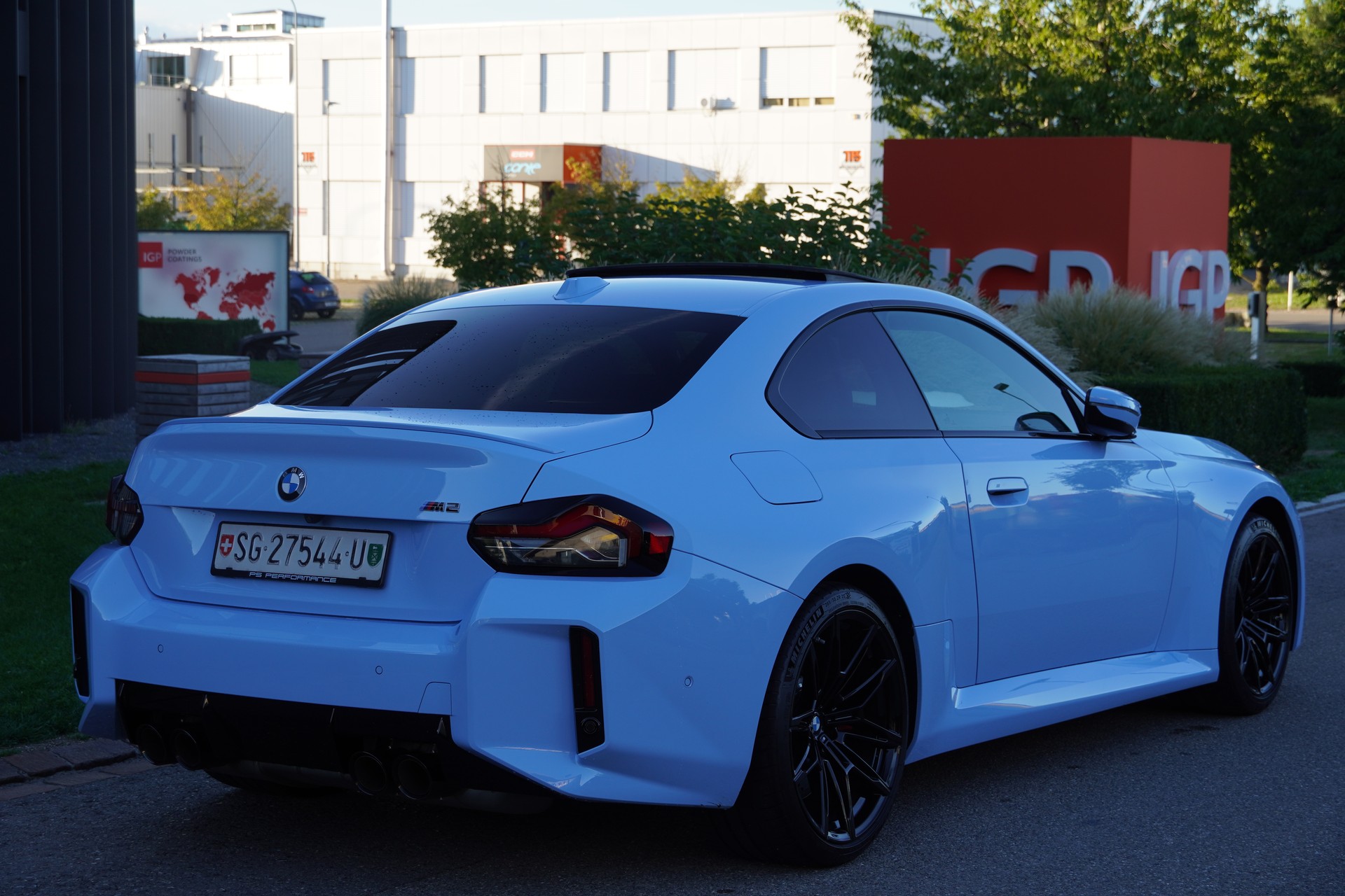 BMW M2 Steptronic-image-5