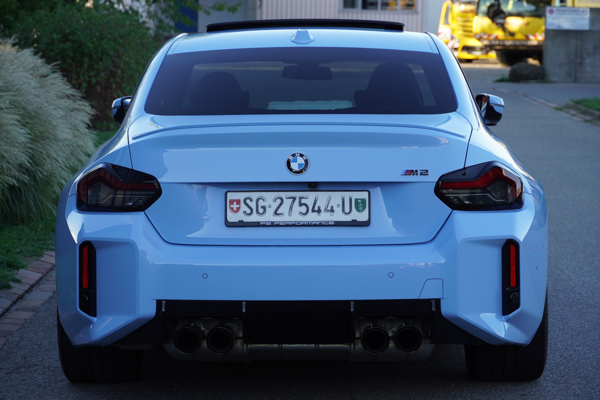 BMW M2 Steptronic-image-7