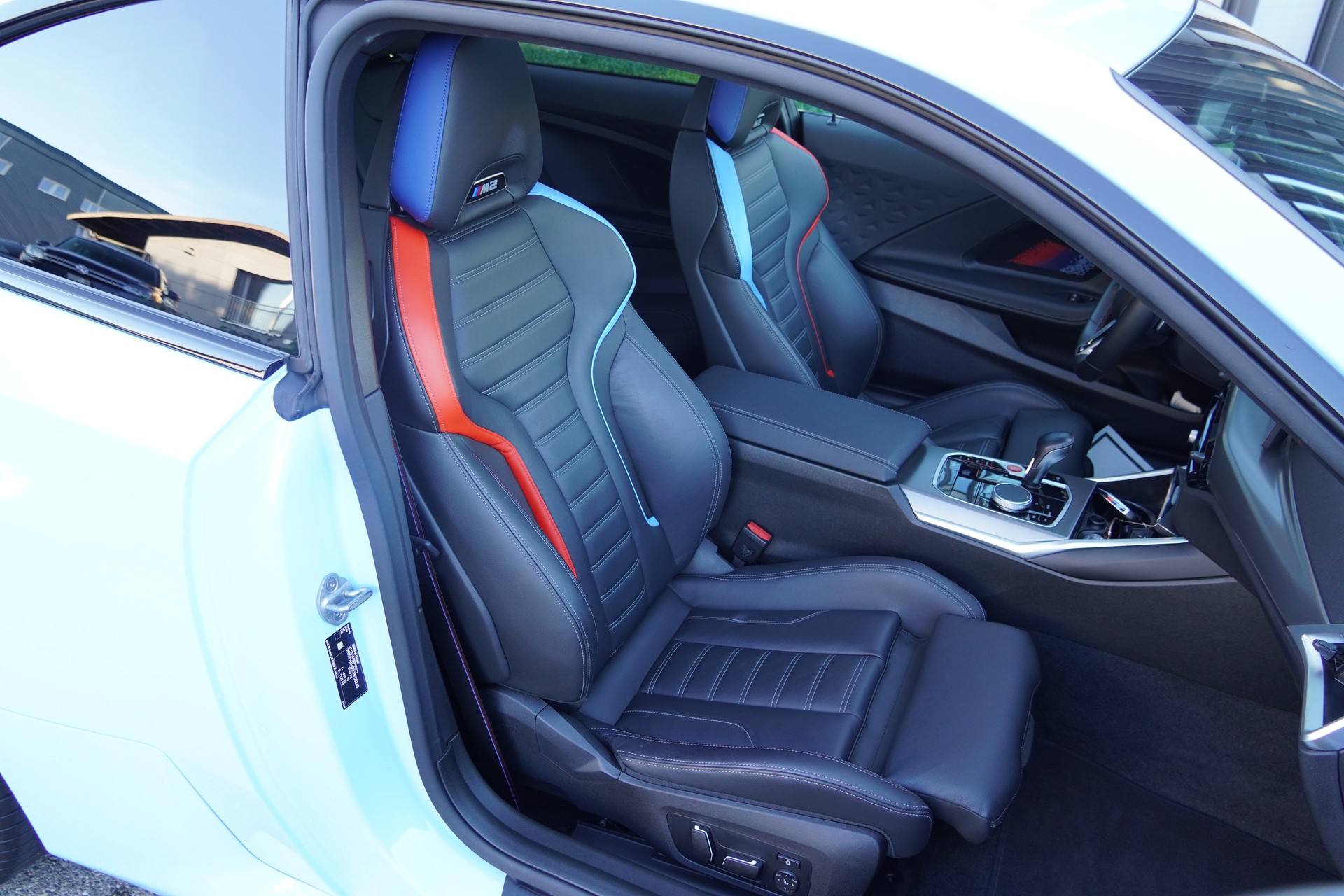 BMW M2 Steptronic-image-8