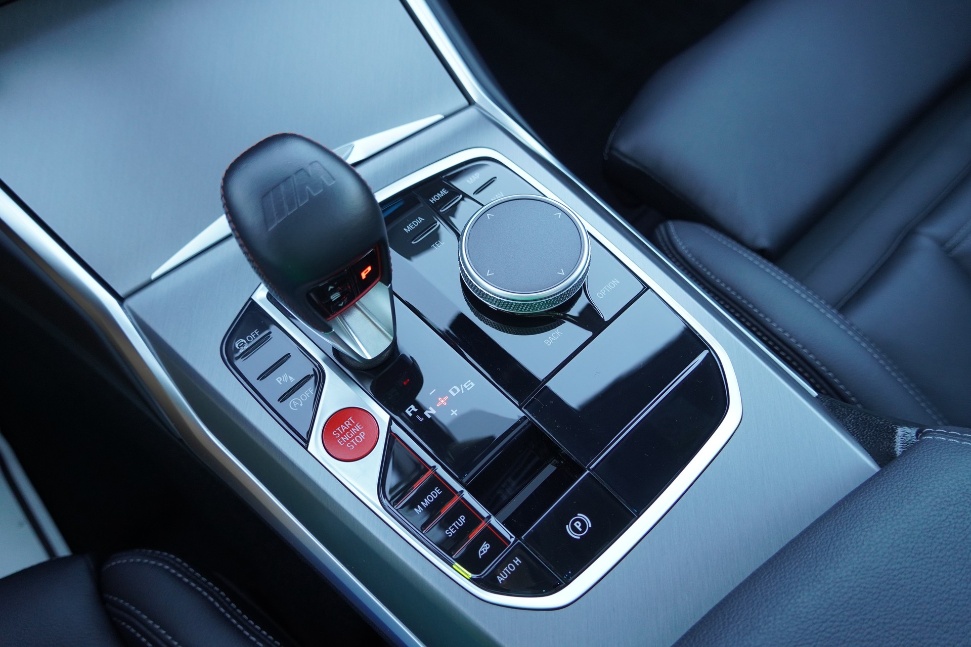 BMW M2 Steptronic-image-12