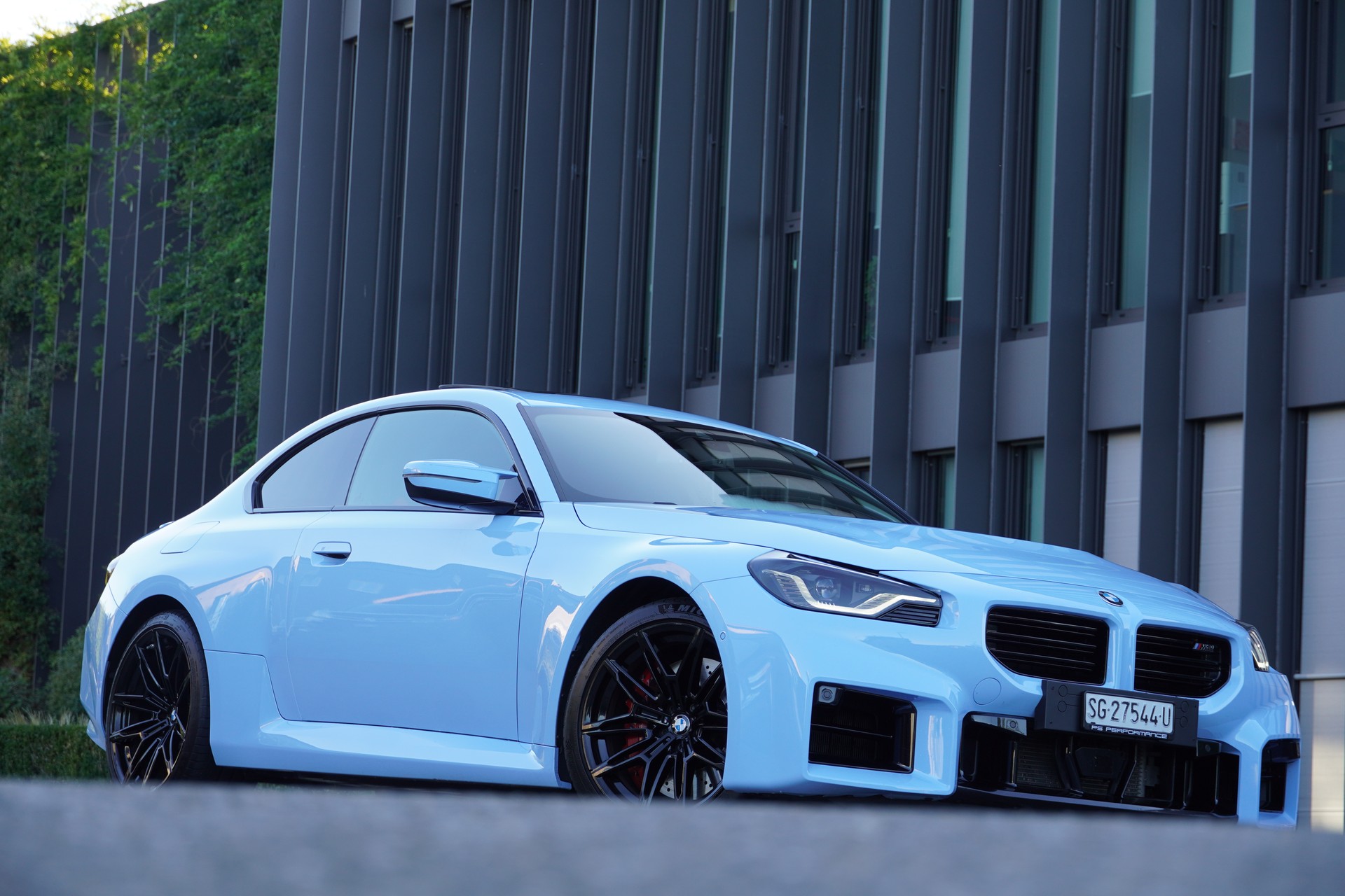 BMW M2 Steptronic-image-14