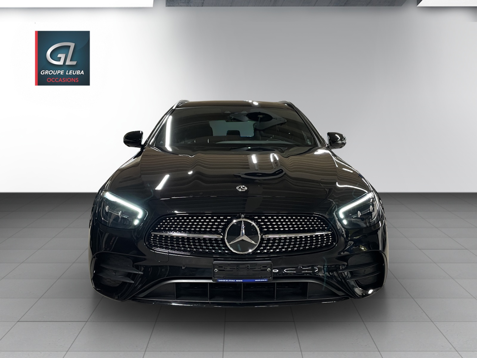 MERCEDES-BENZ E 220 d T 4Matic Swiss Star 9G-Tronic-image-1