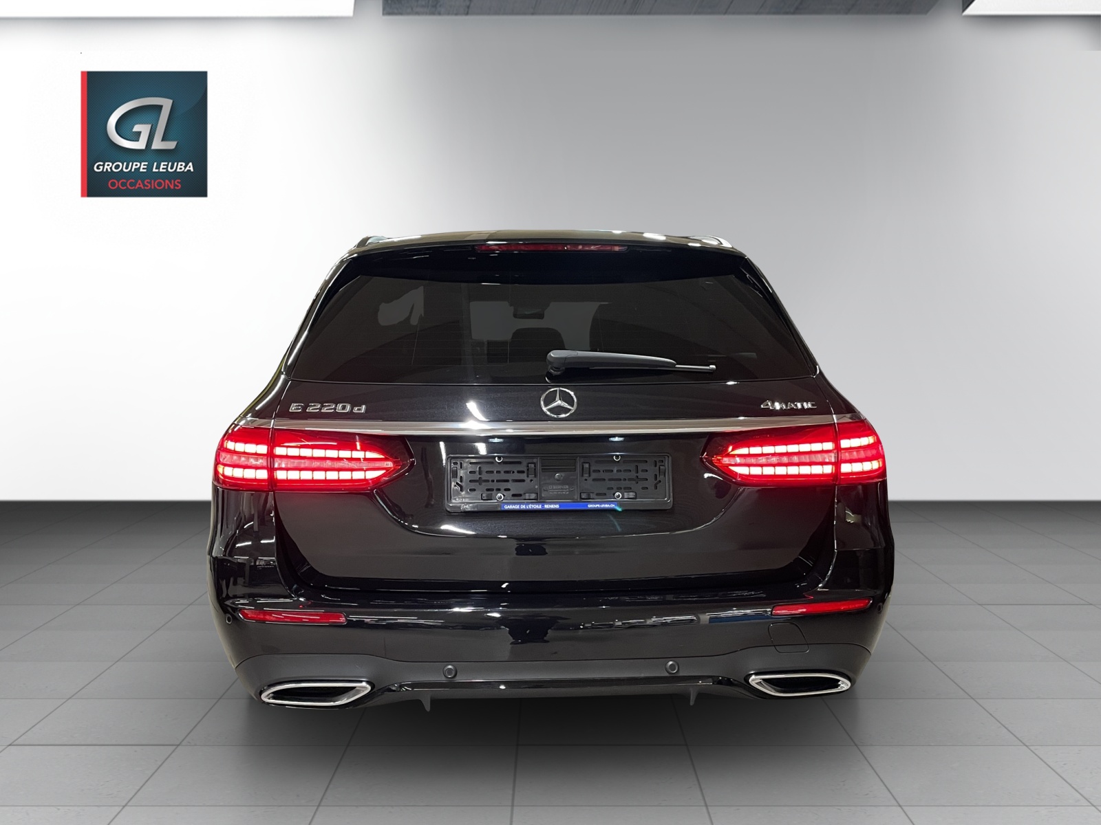 MERCEDES-BENZ E 220 d T 4Matic Swiss Star 9G-Tronic-image-4