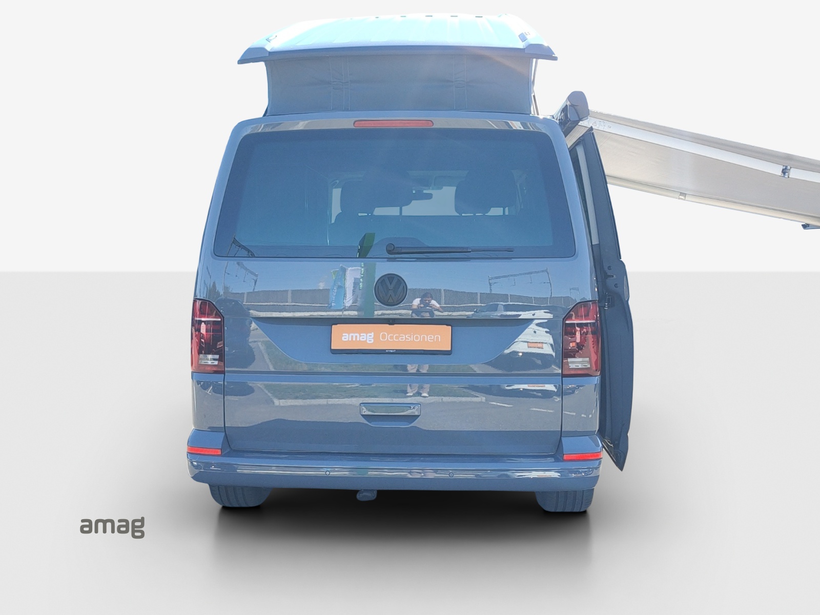 VW T6.1 California 2.0 TDI Ocean Liberty-image-3