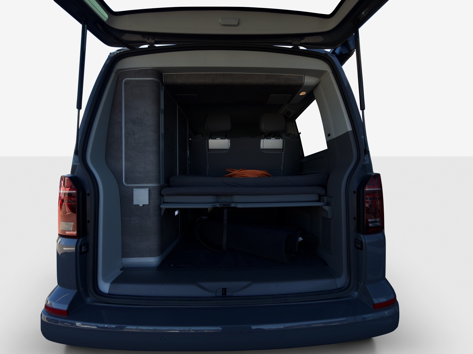 VW T6.1 California 2.0 TDI Ocean Liberty-image-12