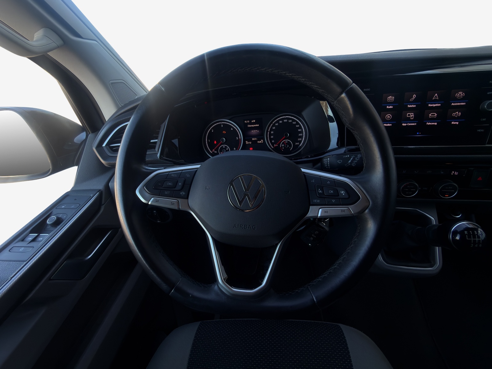 VW T6.1 California 2.0 TDI Ocean Liberty-image-9