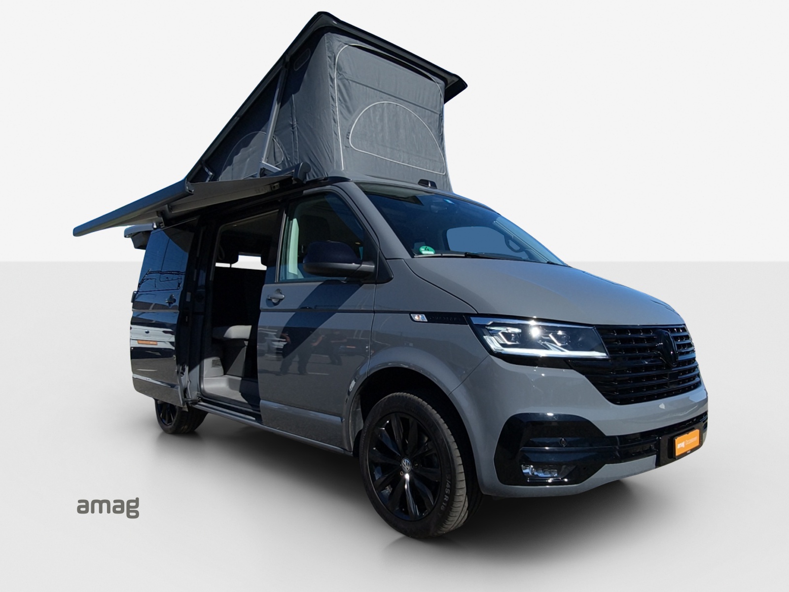 VW T6.1 California 2.0 TDI Ocean Liberty-image-5
