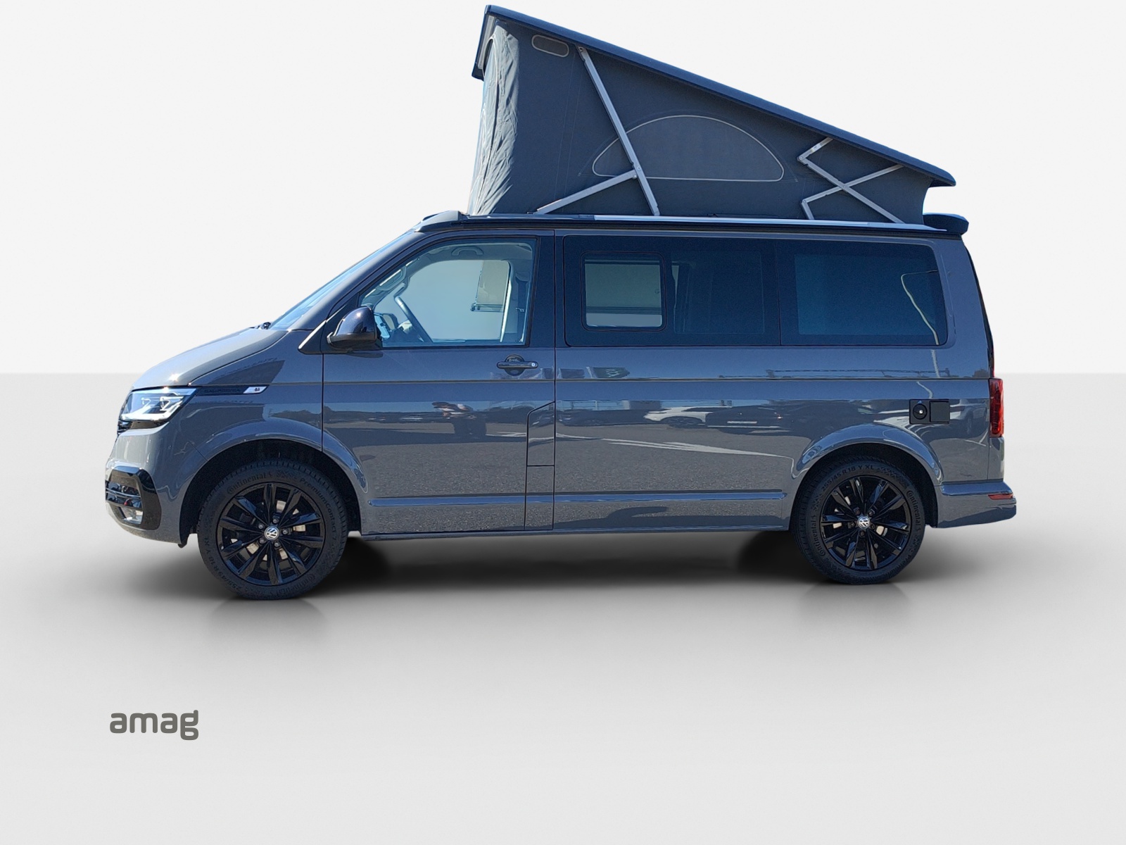 VW T6.1 California 2.0 TDI Ocean Liberty-image-1