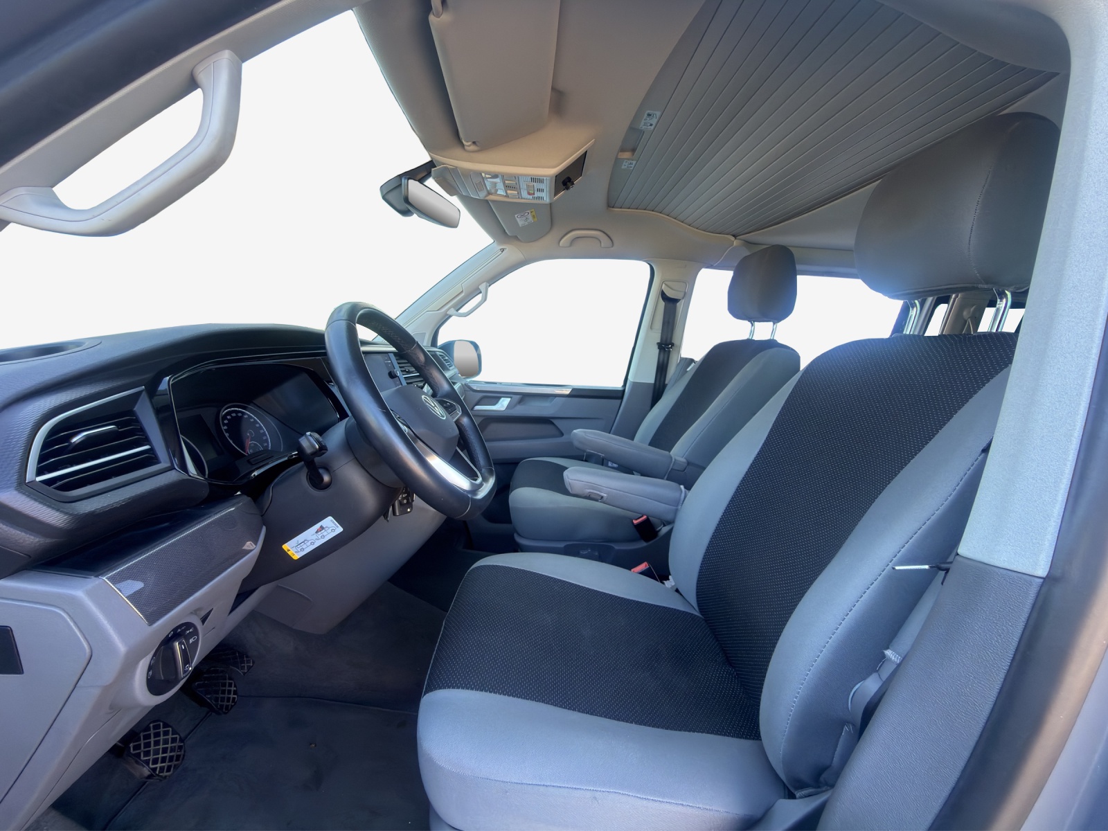 VW T6.1 California 2.0 TDI Ocean Liberty-image-7