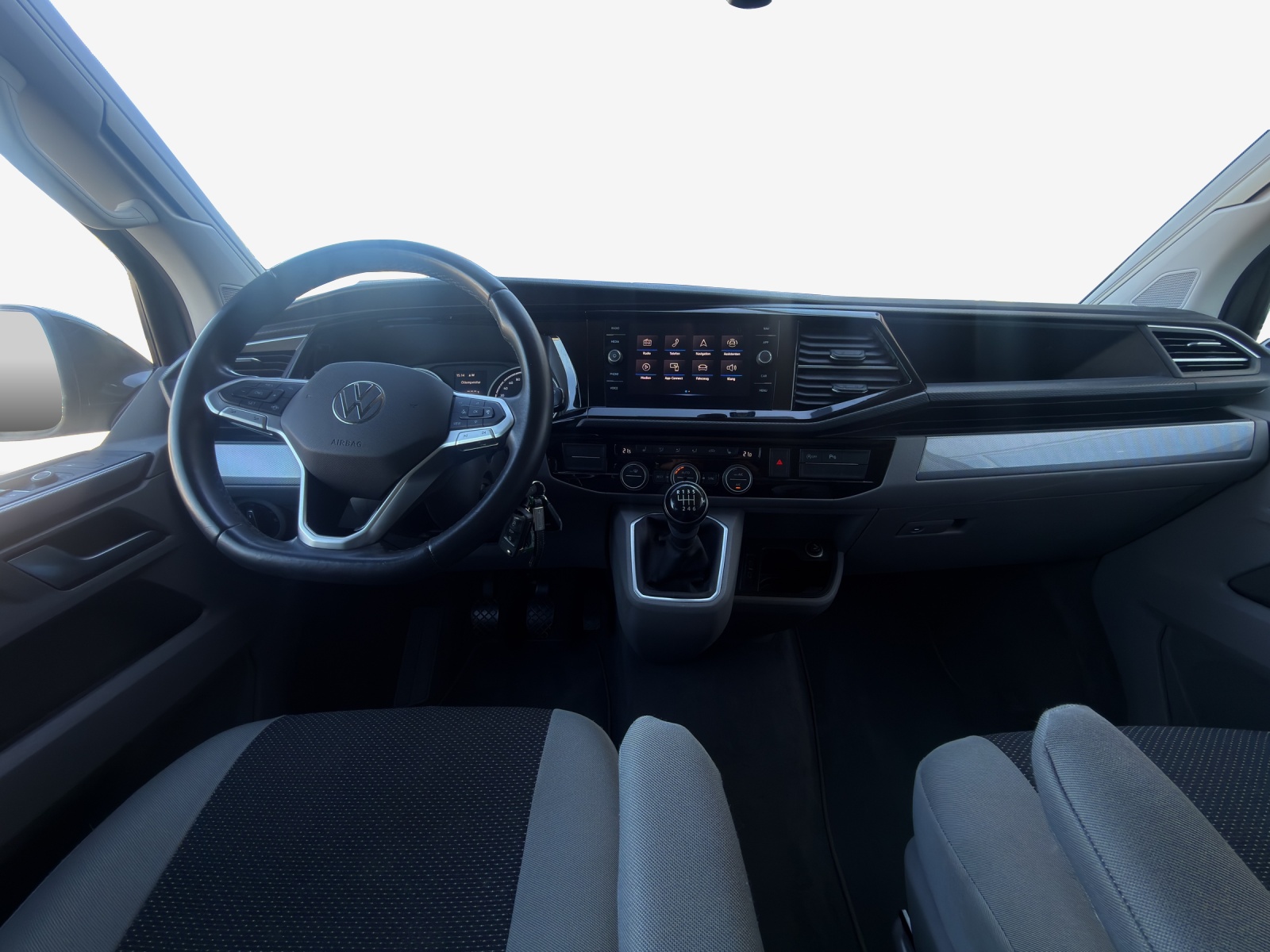 VW T6.1 California 2.0 TDI Ocean Liberty-image-8
