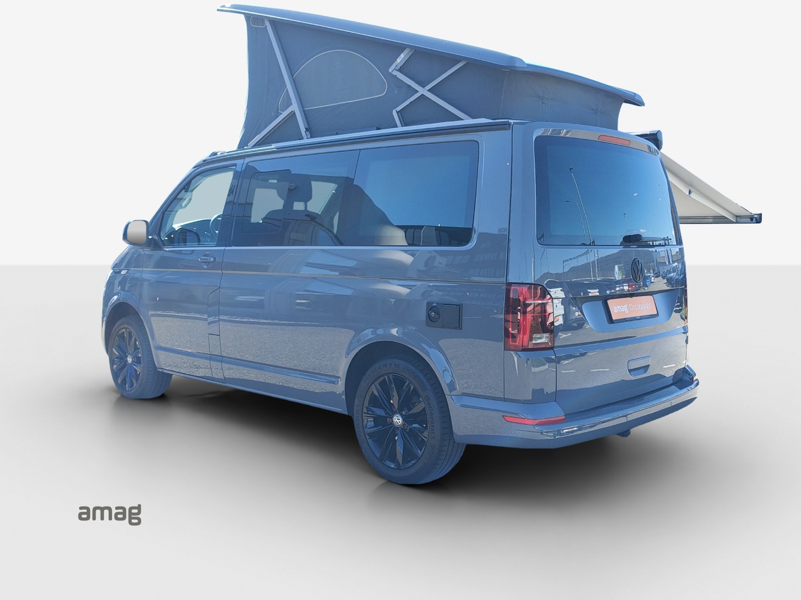 VW T6.1 California 2.0 TDI Ocean Liberty-image-2