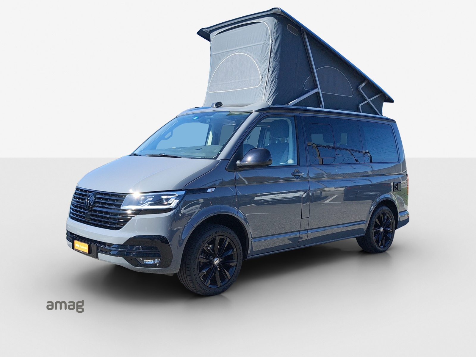 VW T6.1 California 2.0 TDI Ocean Liberty-image-0