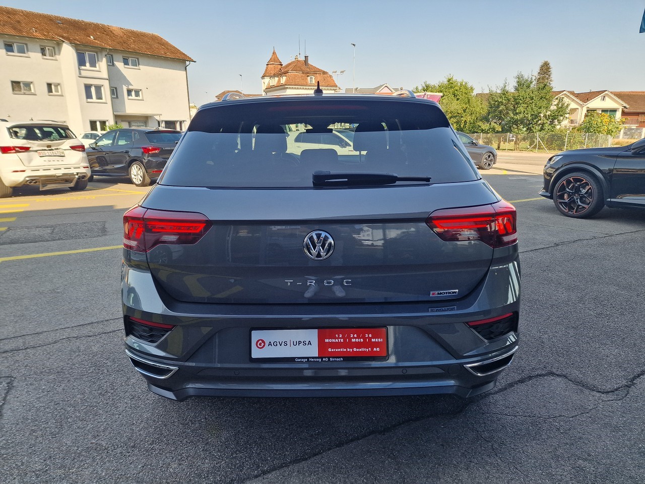 VW T-Roc 1.5 TSI EVO Sport DSG 4Motion-image-4