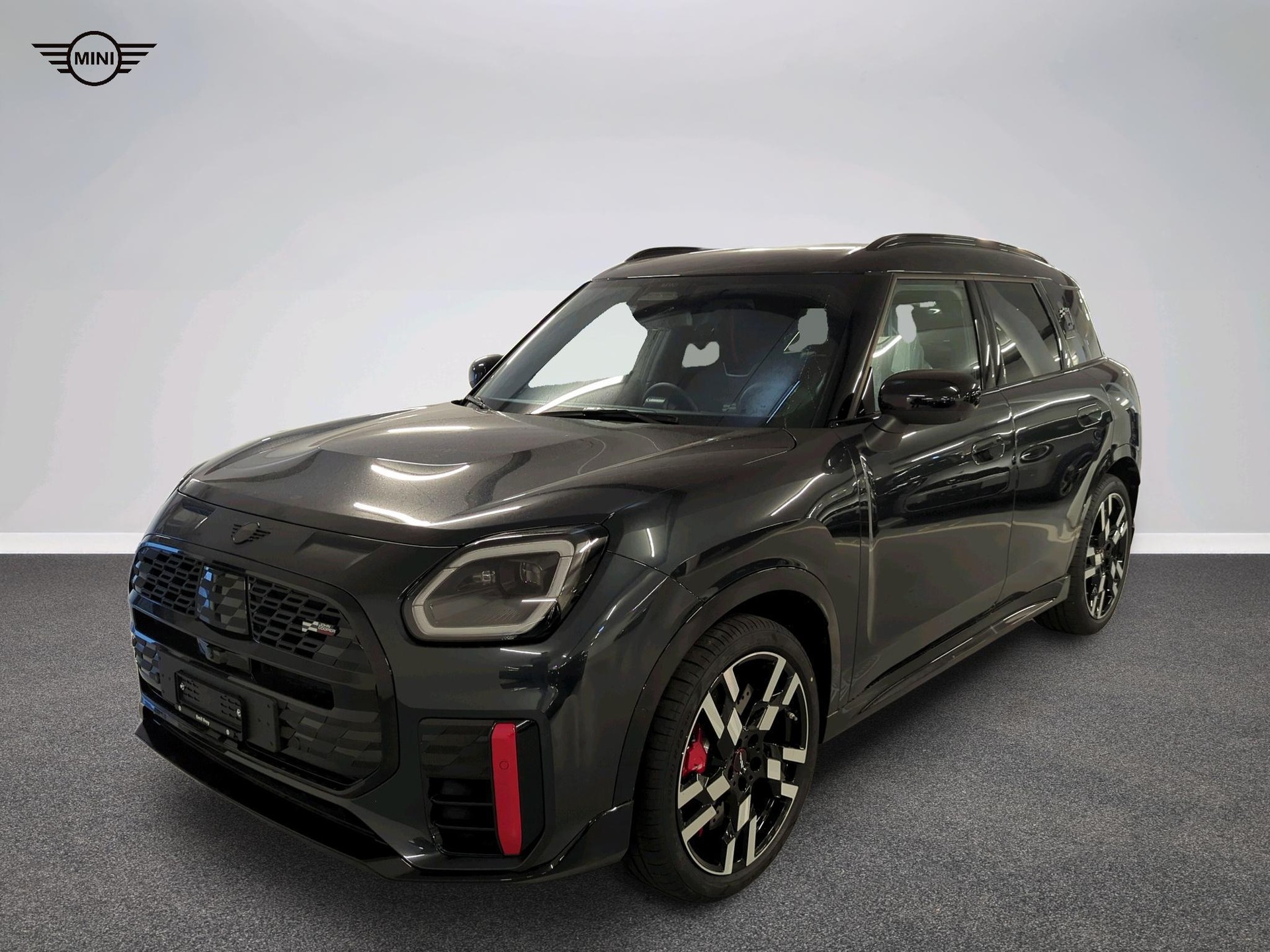MINI John Cooper Works Countryman ALL4-image-0