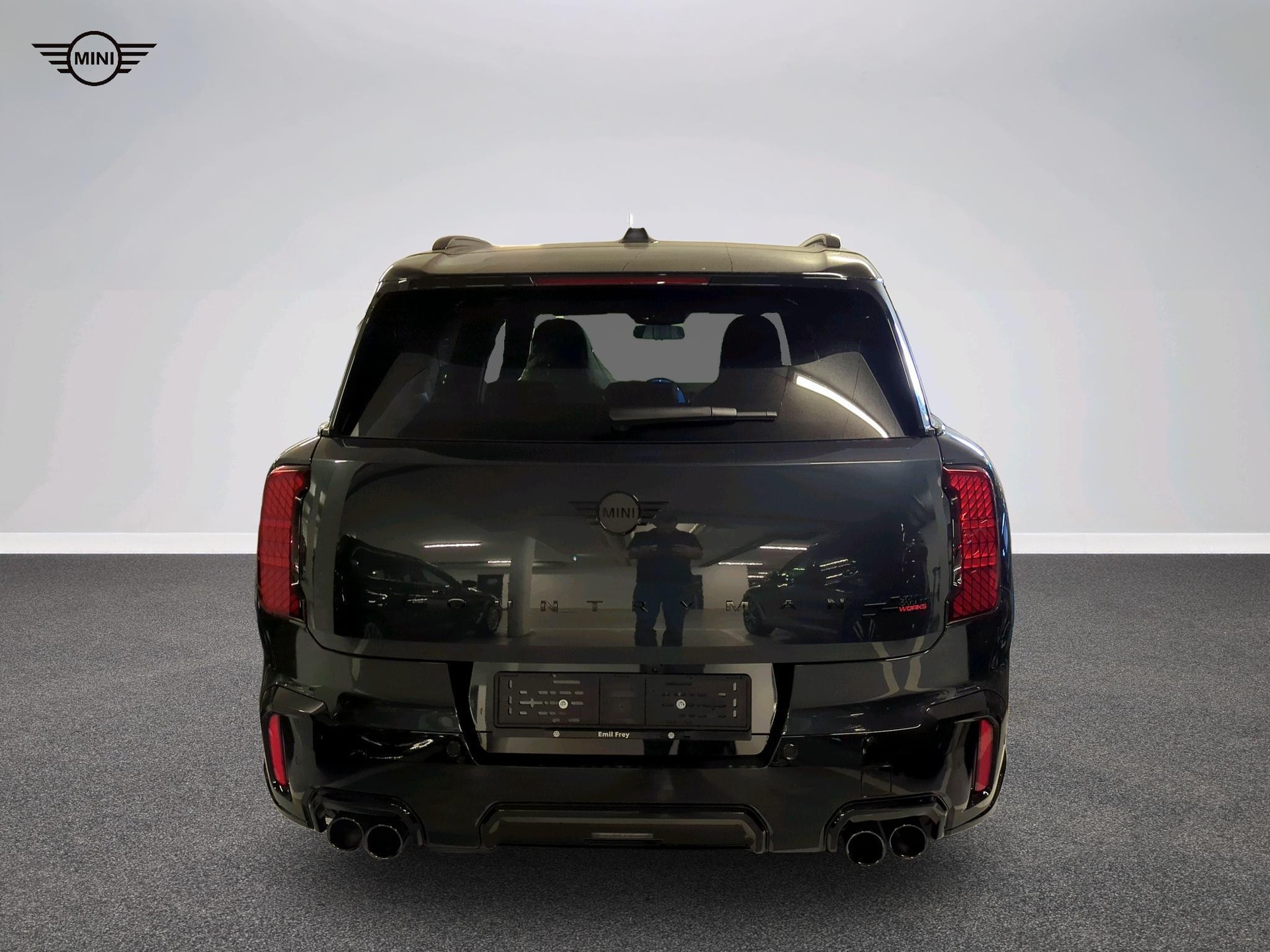 MINI John Cooper Works Countryman ALL4-image-14